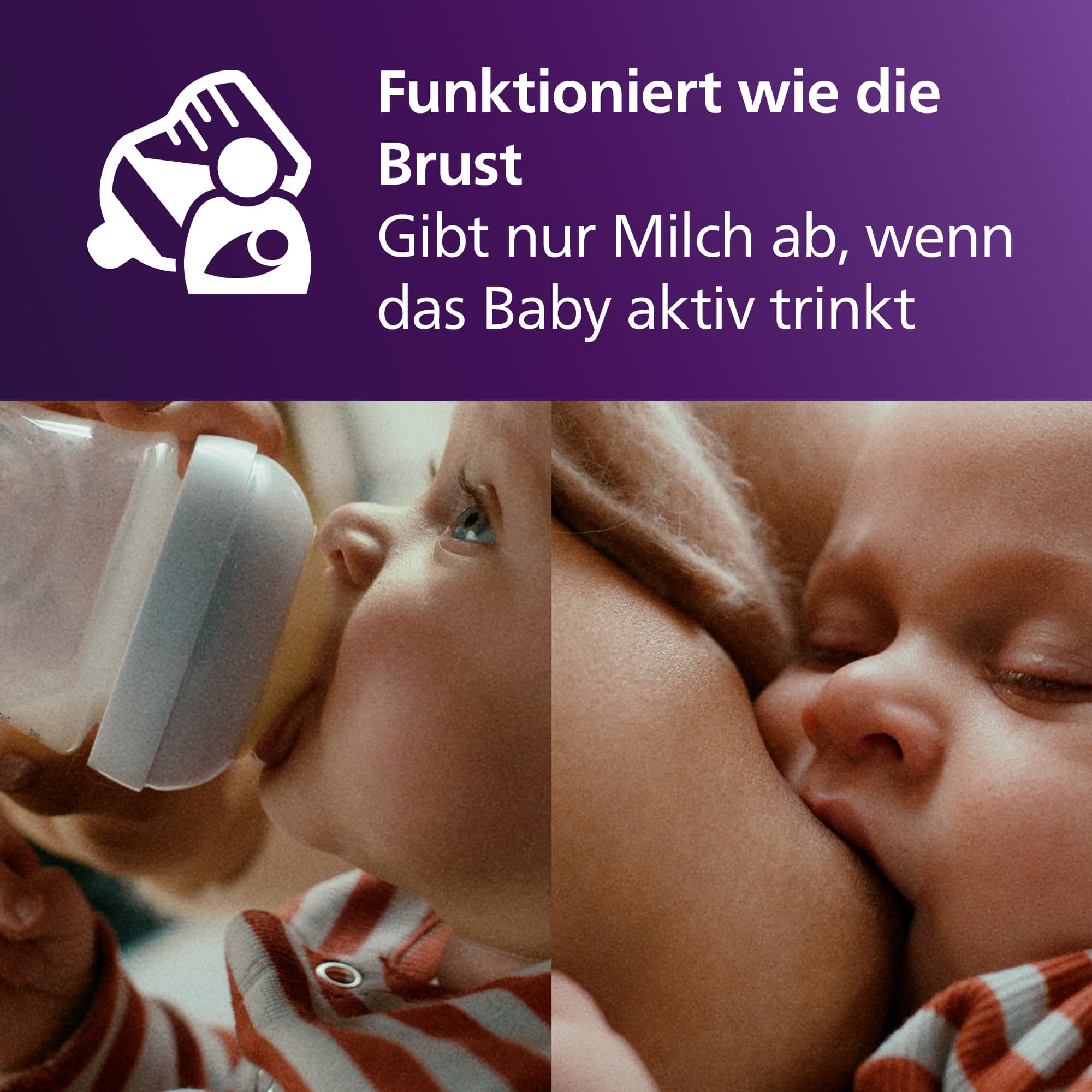 Produktbild PHILIPS Avent Natural Response Sauger ab 6 Monate 5 von 9