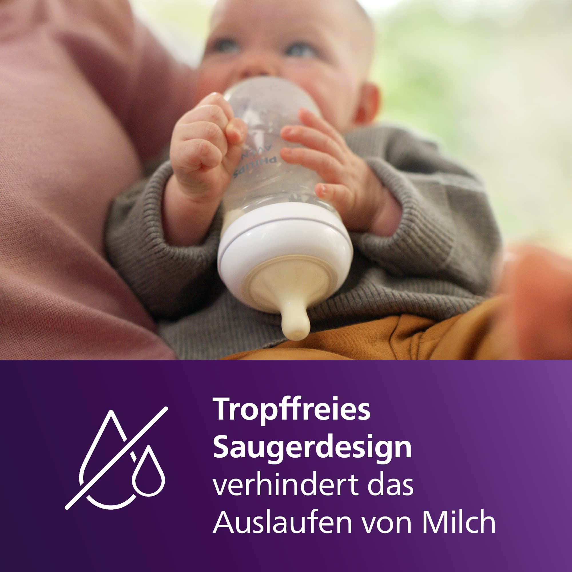 Produktbild PHILIPS Avent Natural Response Sauger ab 6 Monate 6 von 9