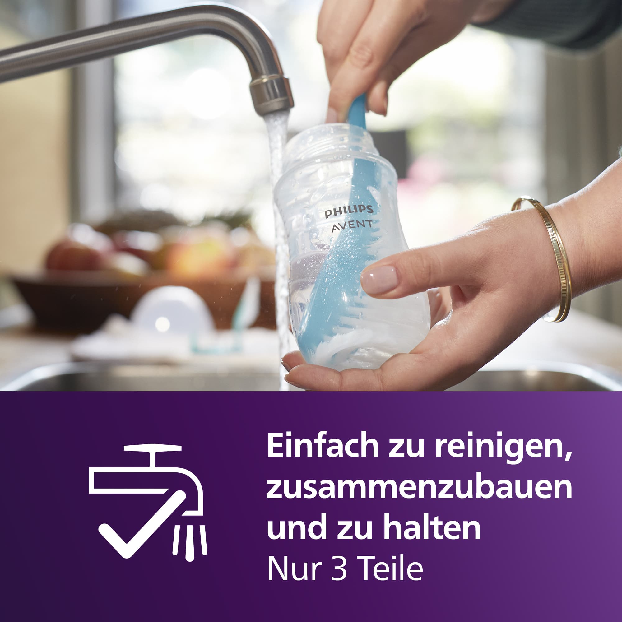 Produktbild PHILIPS Avent Natural Response Sauger ab 6 Monate 8 von 9