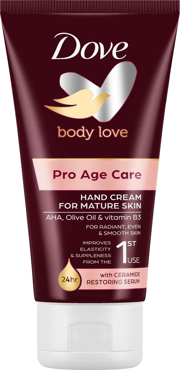 Dove Pro Age Care Handcreme