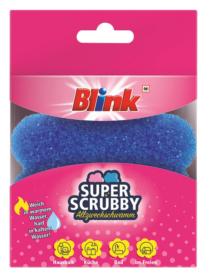 Produktbild BLINK Schwamm Super Scrubby 2 von 6