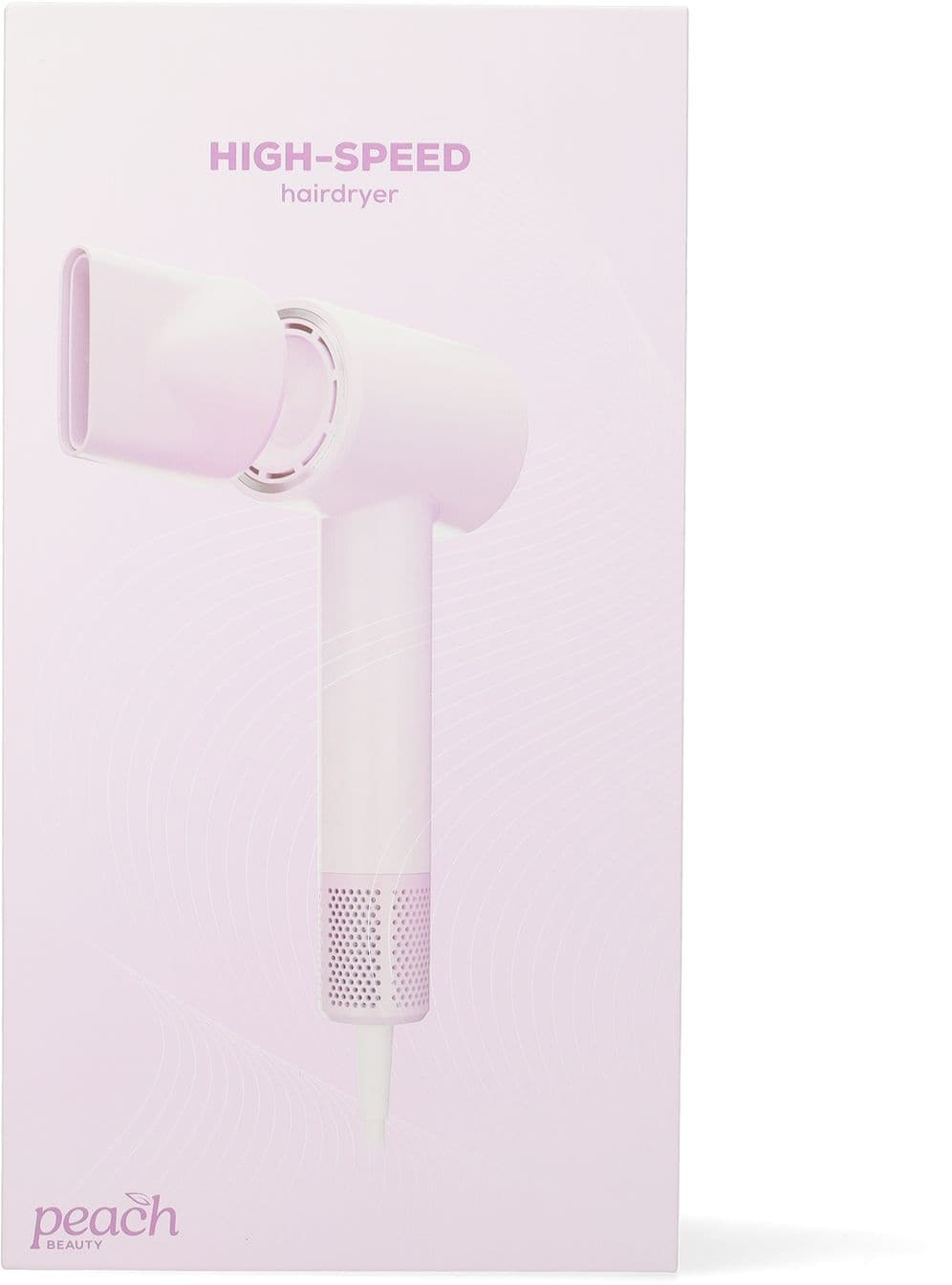 Peach Beauty BLDC Hochgeschwindigkeits-Haartrockner