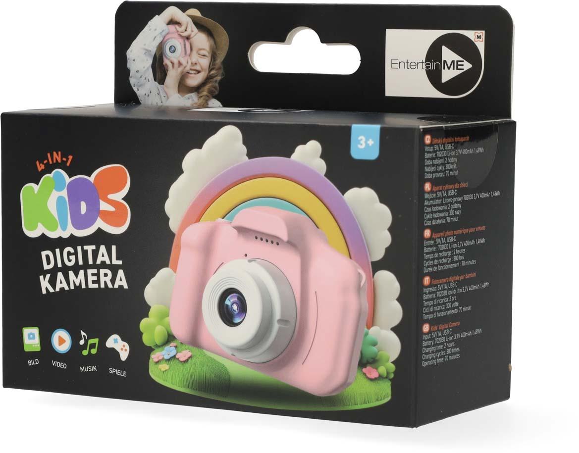 Produktbild Müller 4IN1 Digitale Kids Kamera Pink 5 von 8