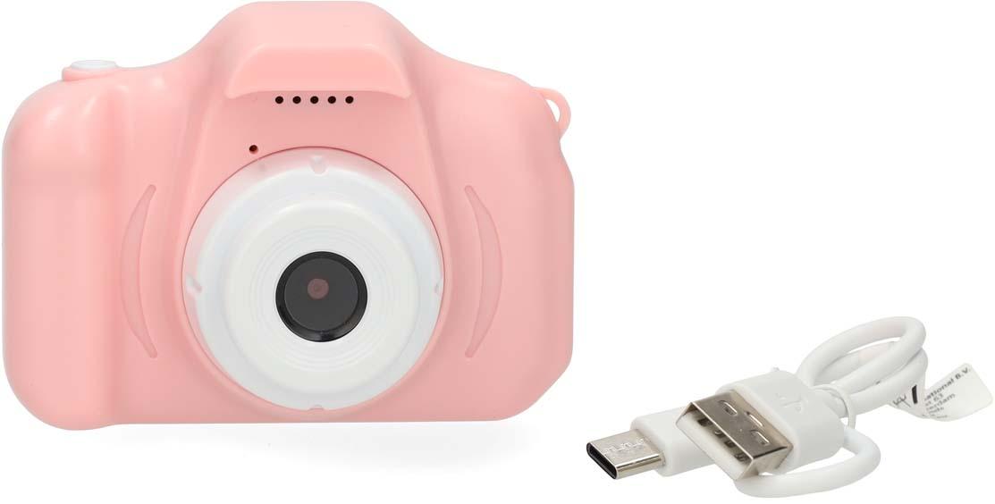Produktbild Müller 4IN1 Digitale Kids Kamera Pink 8 von 8