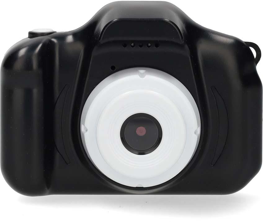 Produktbild Müller 4IN1 Digitale Kids Kamera Schwarz 2 von 8