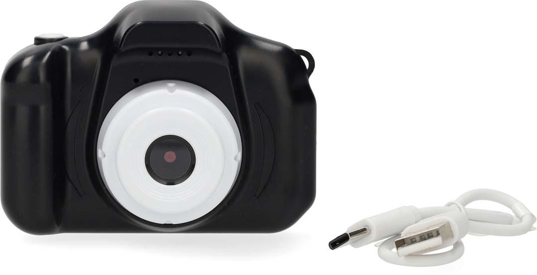 Produktbild Müller 4IN1 Digitale Kids Kamera Schwarz 8 von 8