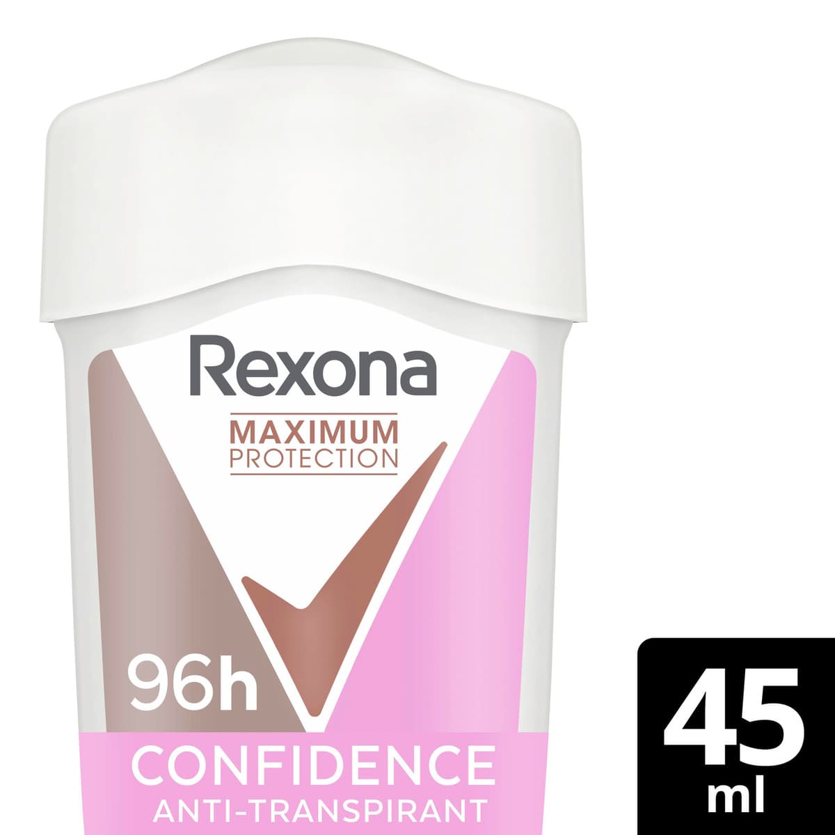 Rexona Maximum Protection Deocreme Confidence