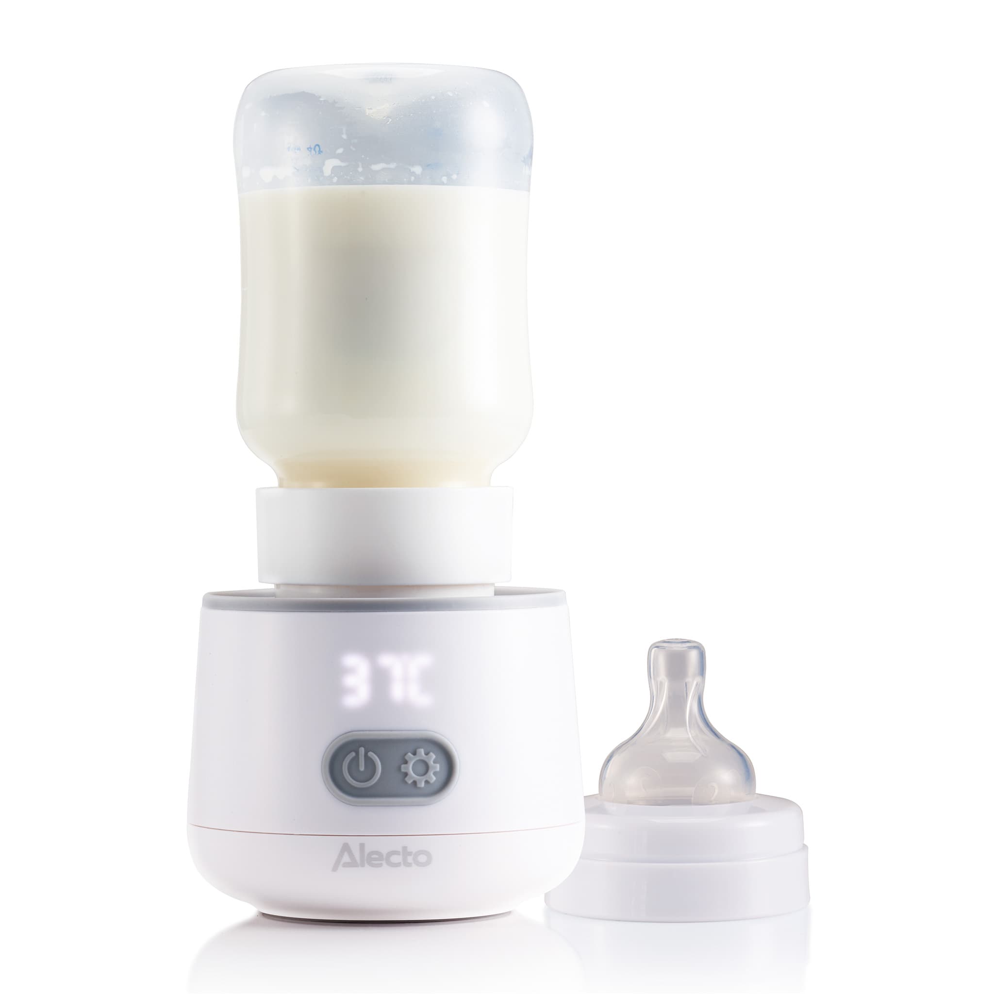 Alecto mobiler Flaschenwärmer BW1000 (mit Akku)