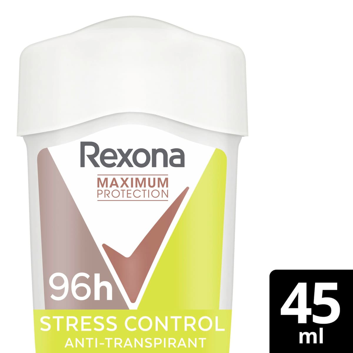 Rexona Maximum Protection Deocreme Stress Control