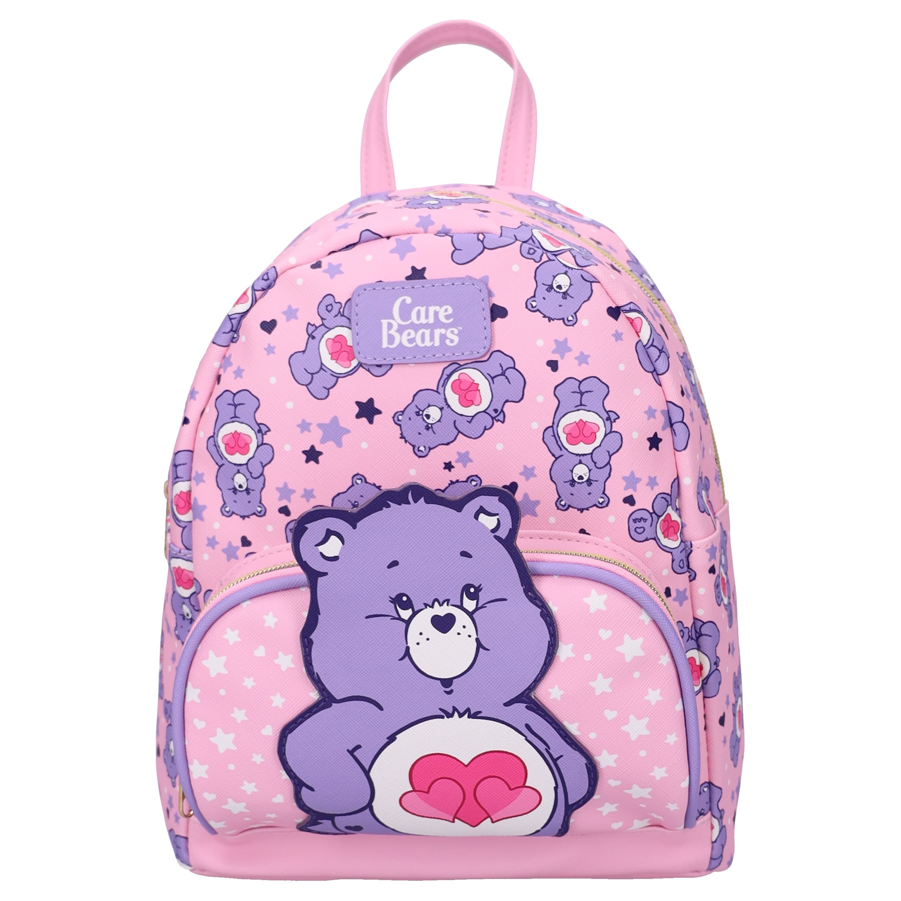 Rucksack Care Bears Carry The Cuteness