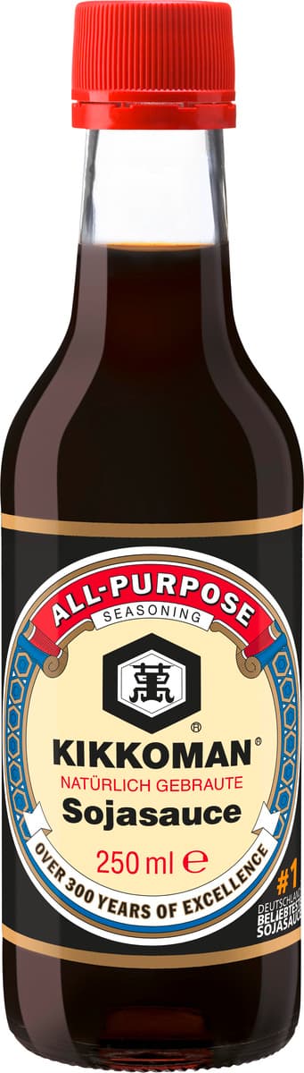 KIKKOMAN Sojasauce