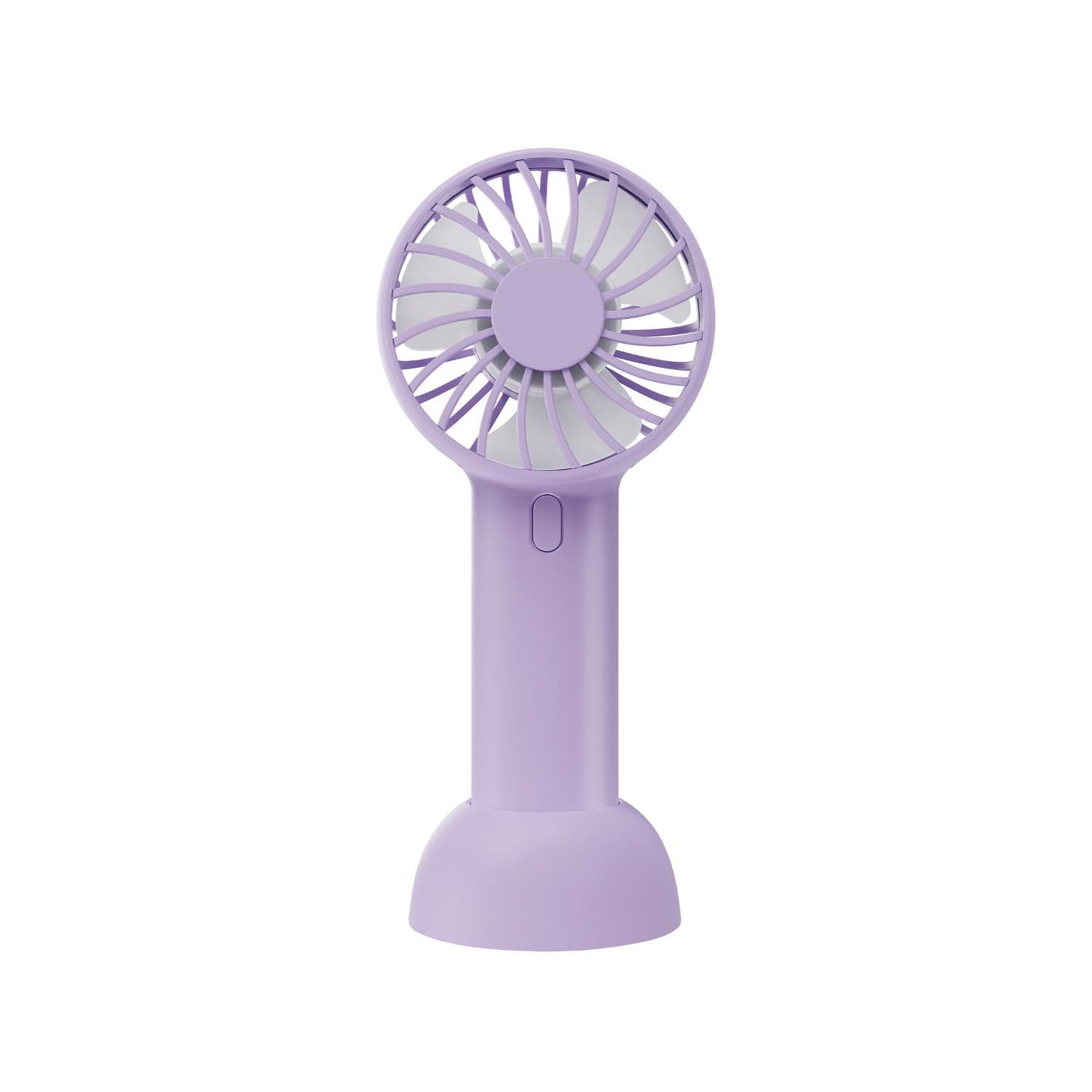 EntertainME tragbarer Ventilator Lila