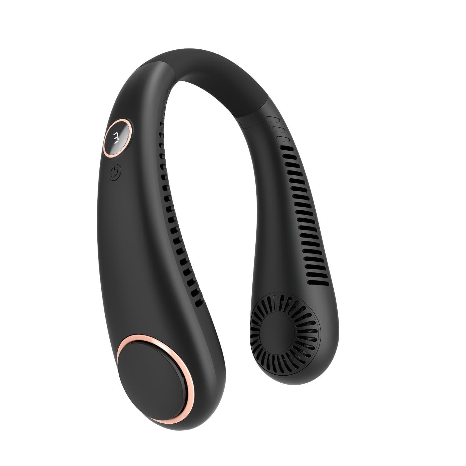 EntertainME Nackenventilator schwarz