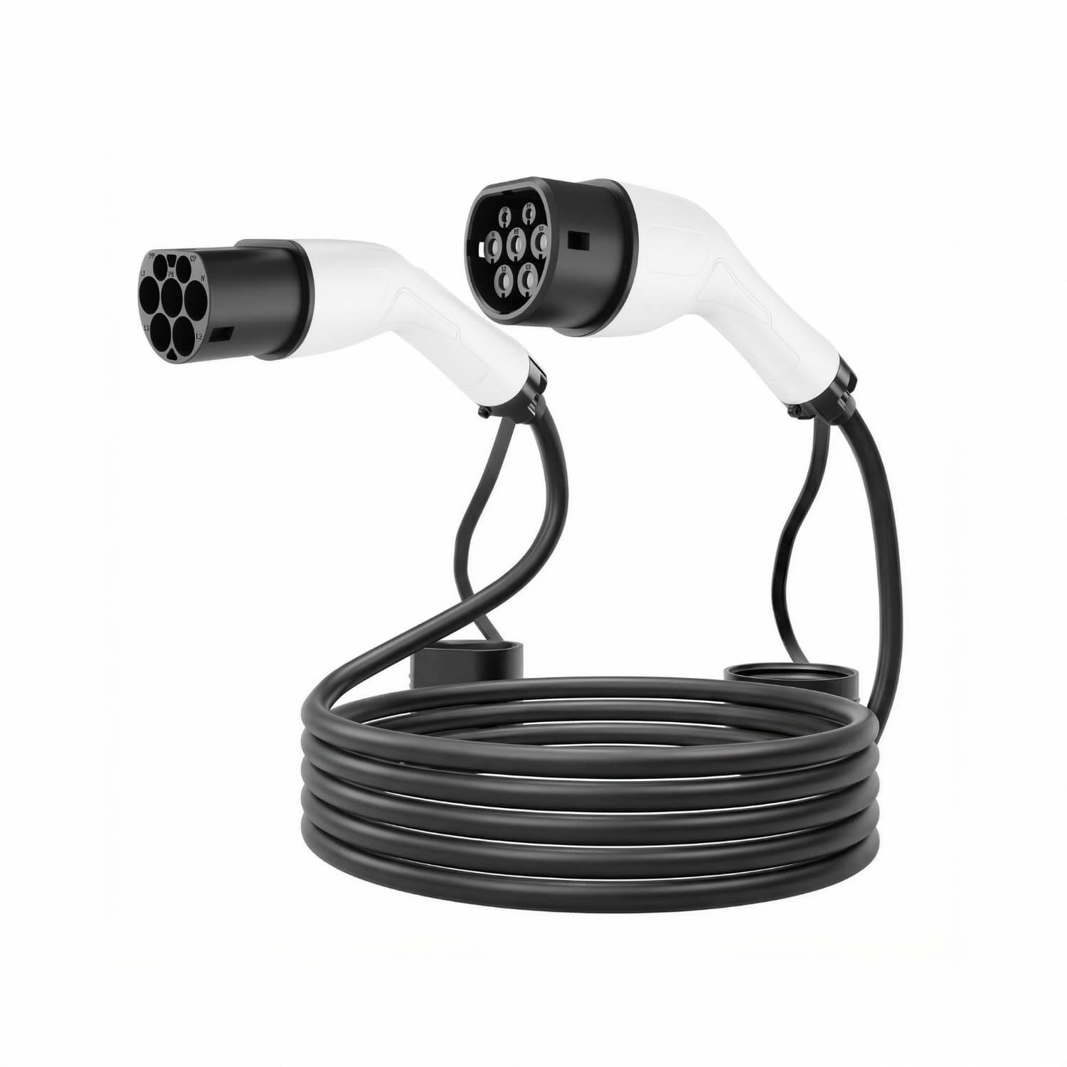 ON&ON AUTOLADEKABEL TYP2,16A, 3-PHASEN 11 KW, 4M