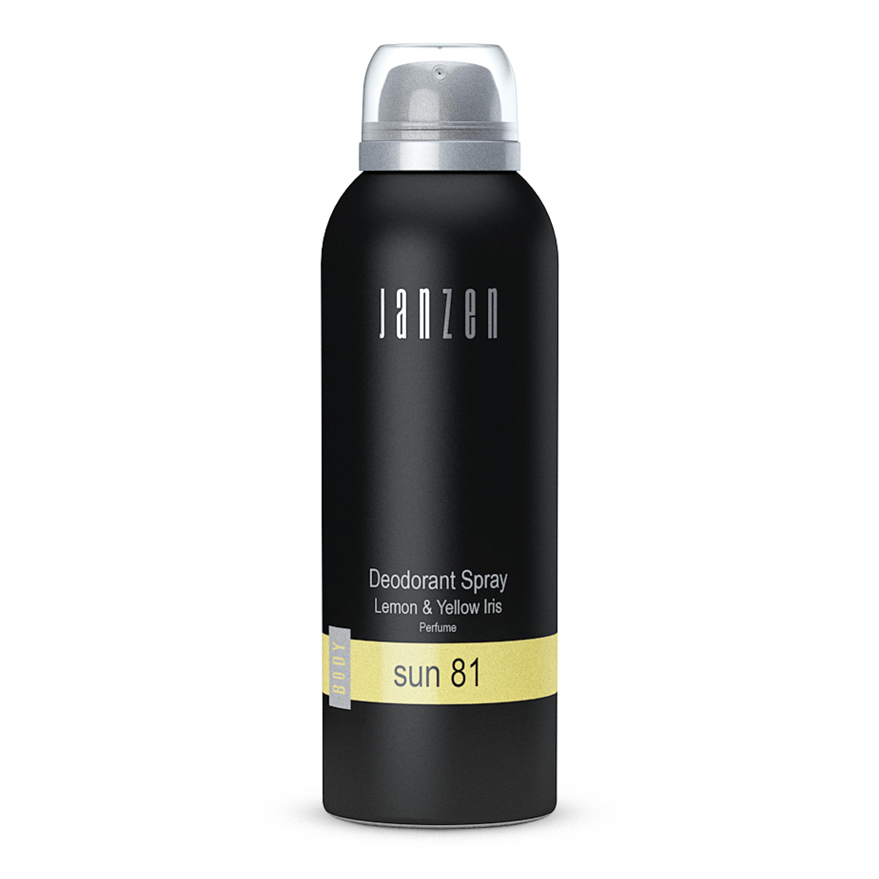 Produktbild JANZEN Deodorant Spray Sun 81 2 von 2