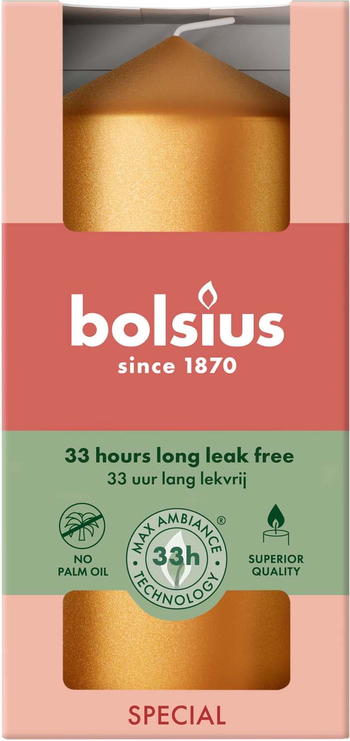 bolsius Special Stumpenkerze