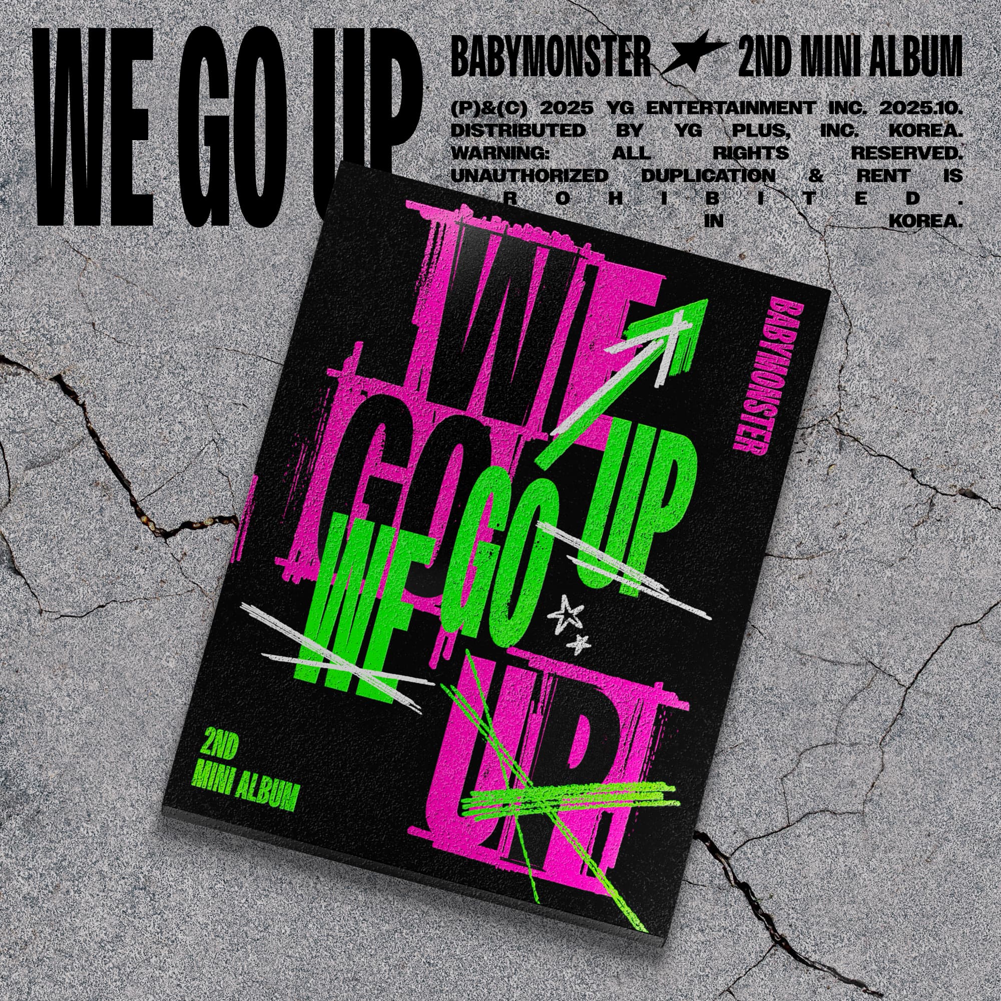 We Go up 