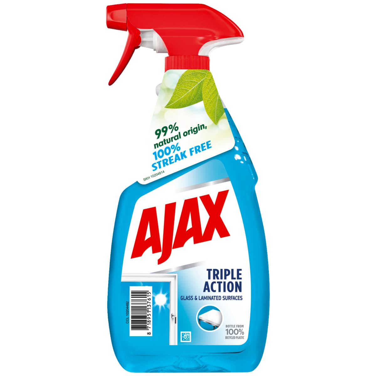 Ajax Glas- & Flächenreiniger