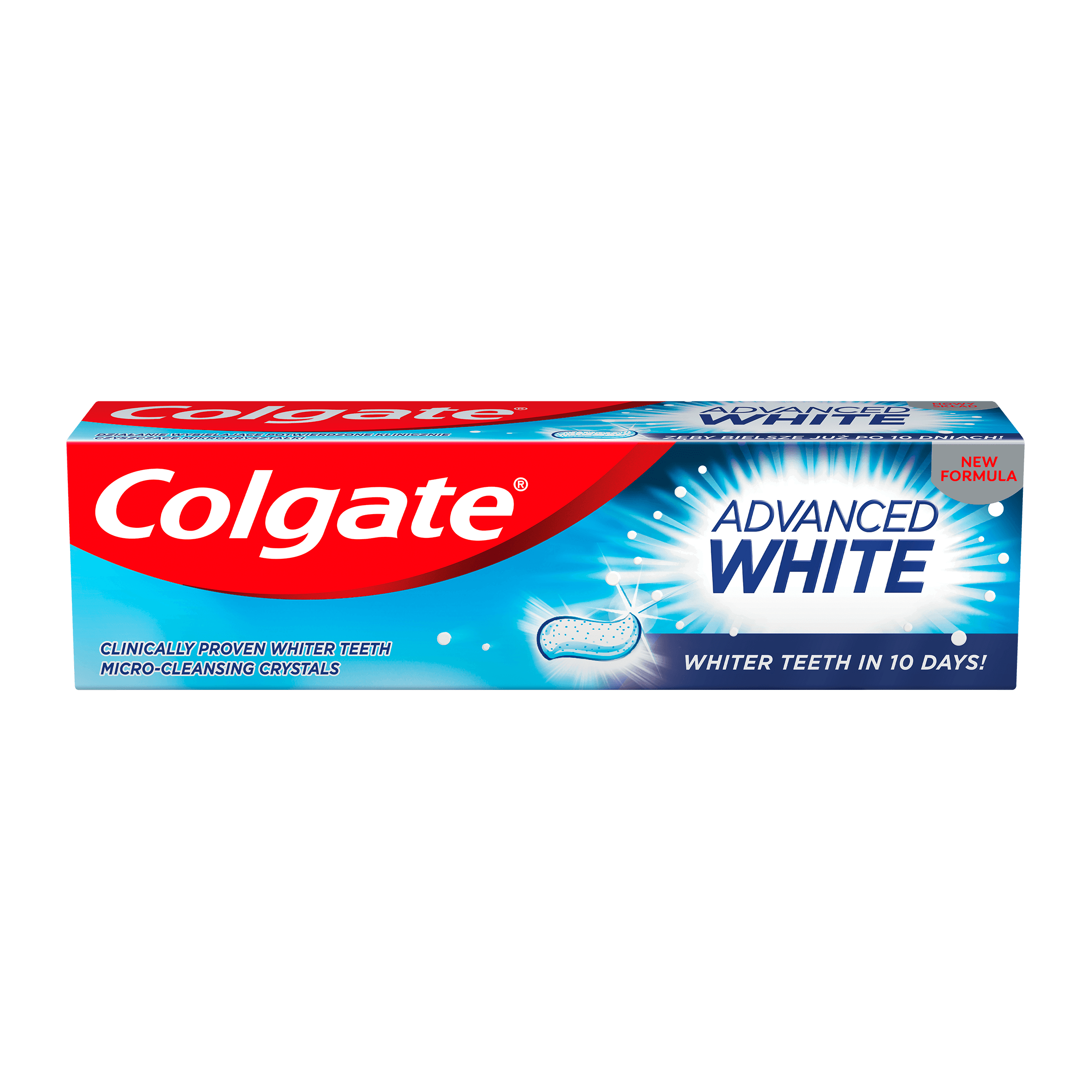 Colgate Sensation White Zahnpasta