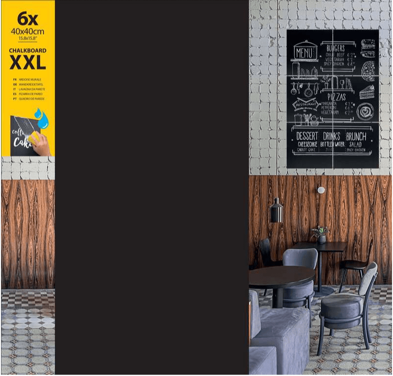 Securit Kreidetafel MAXI