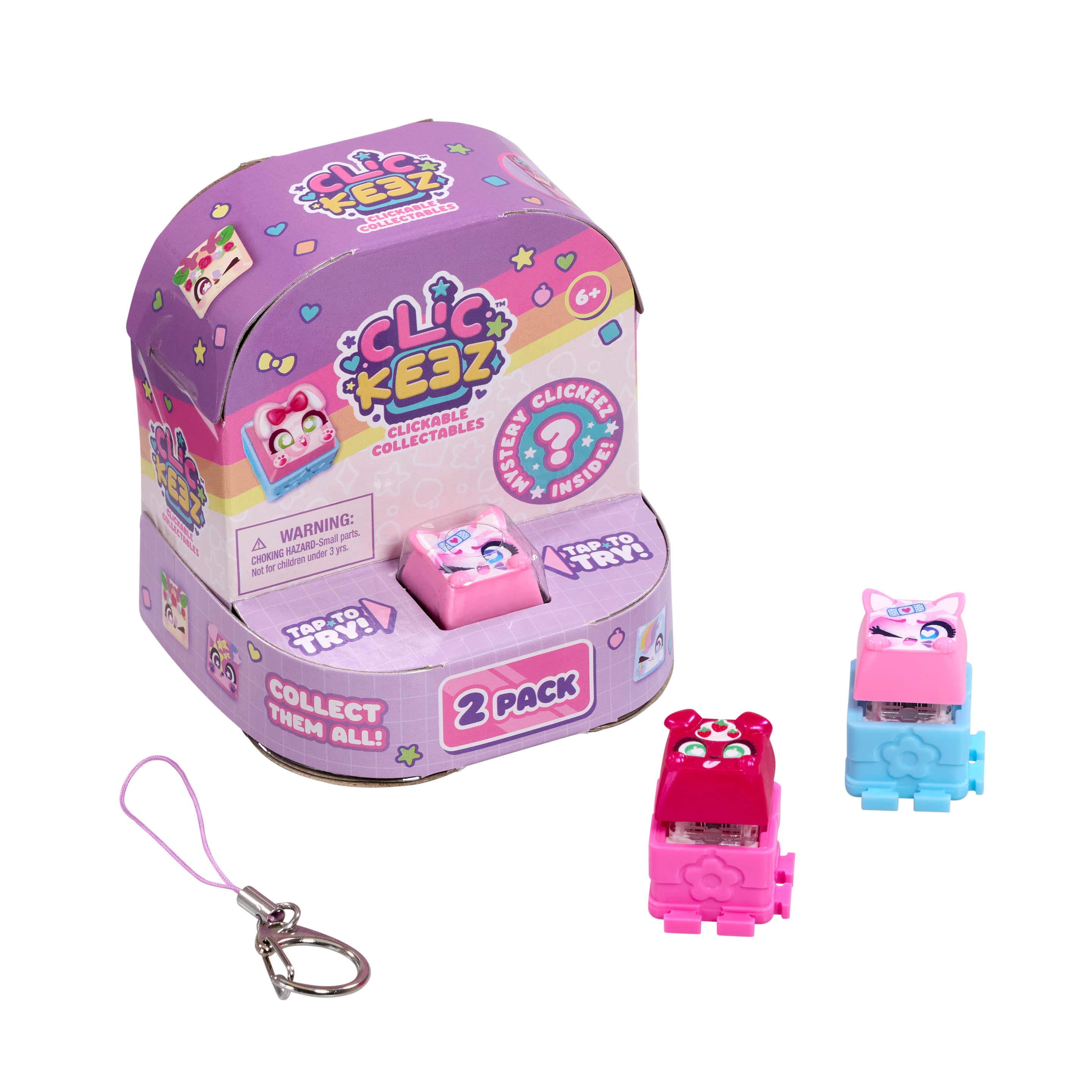 Goliath- Clickeez Twin Pack - 934109 