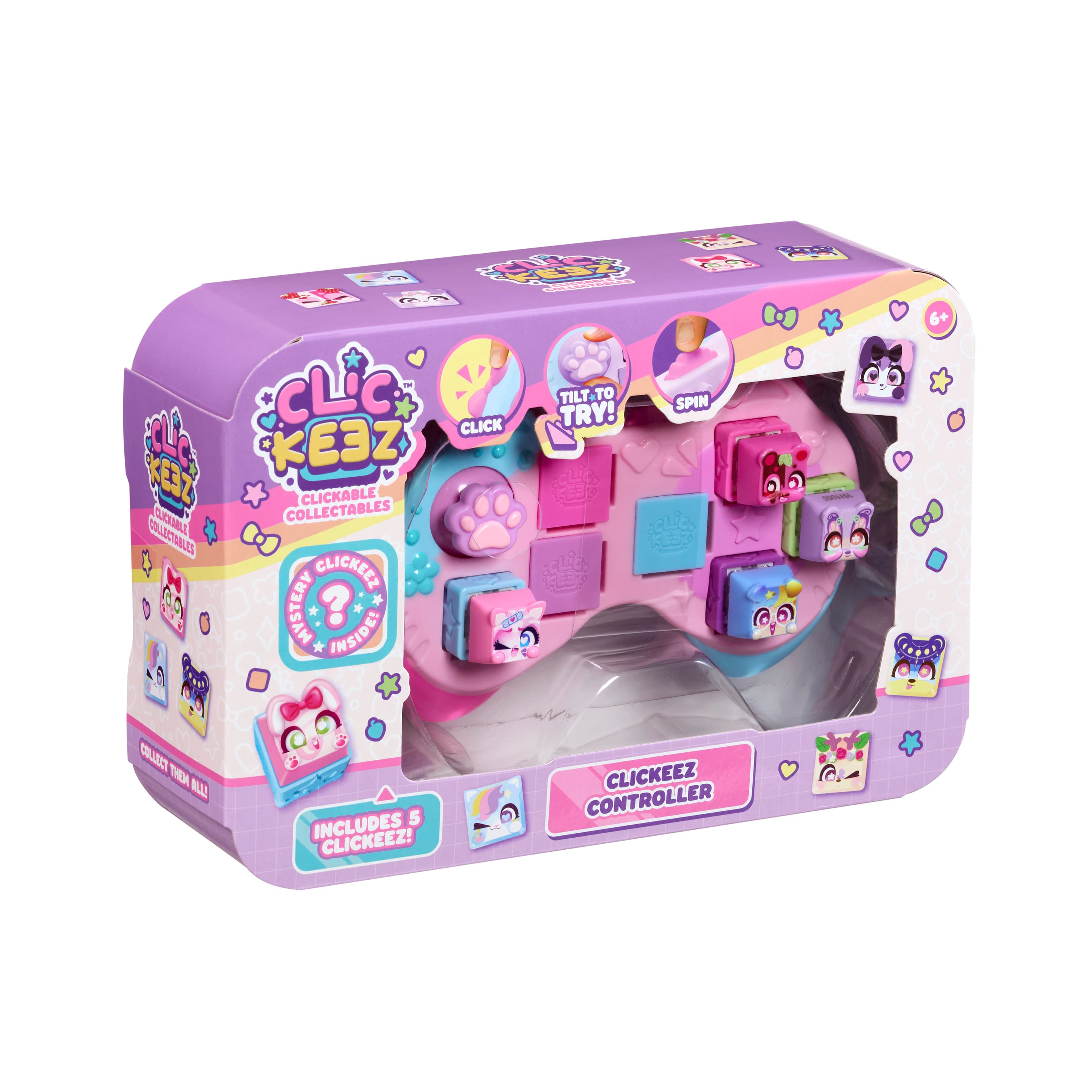 Goliath- Clickeez Controller - 934324