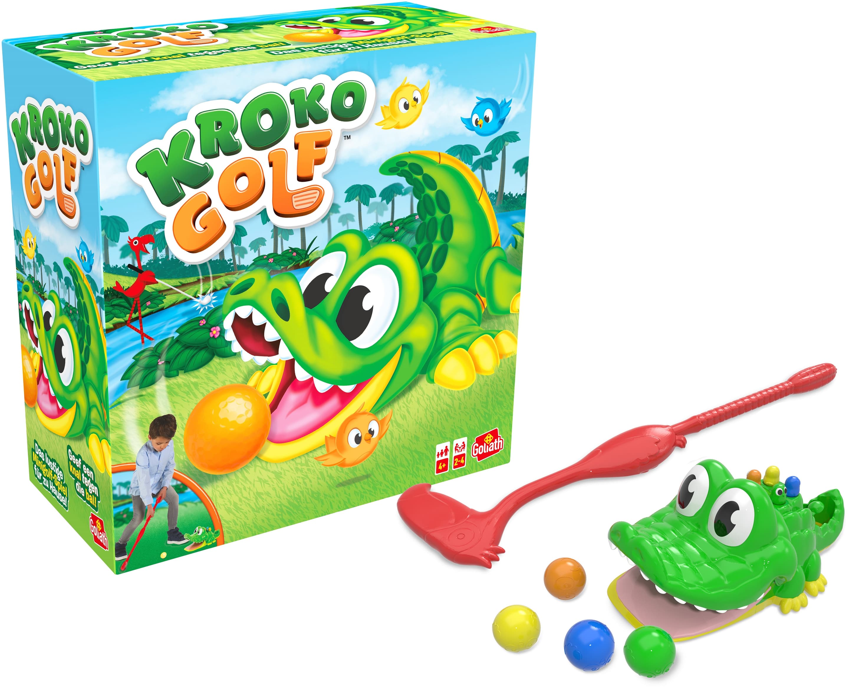 Goliath - Kroko Golf- 934951