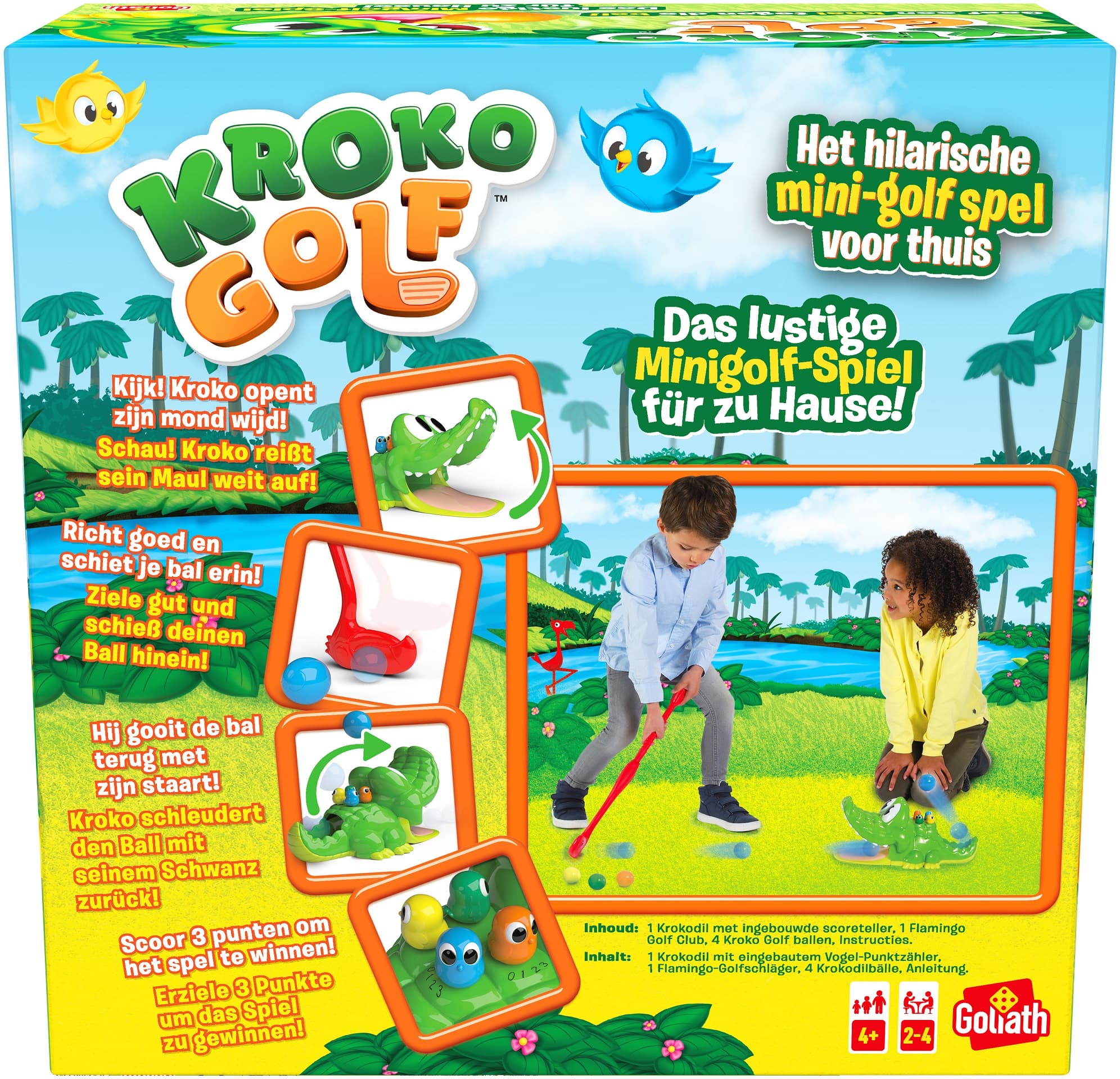 Produktbild Goliath - Kroko Golf- 934951 2 von 7