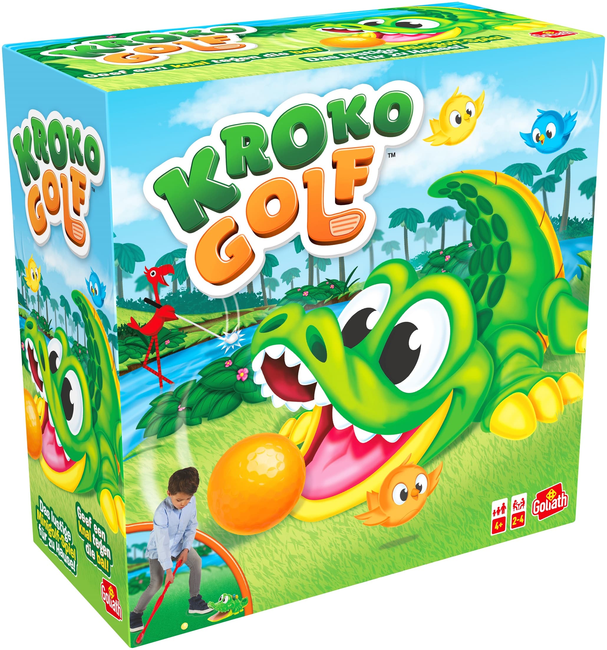 Produktbild Goliath - Kroko Golf- 934951 5 von 7
