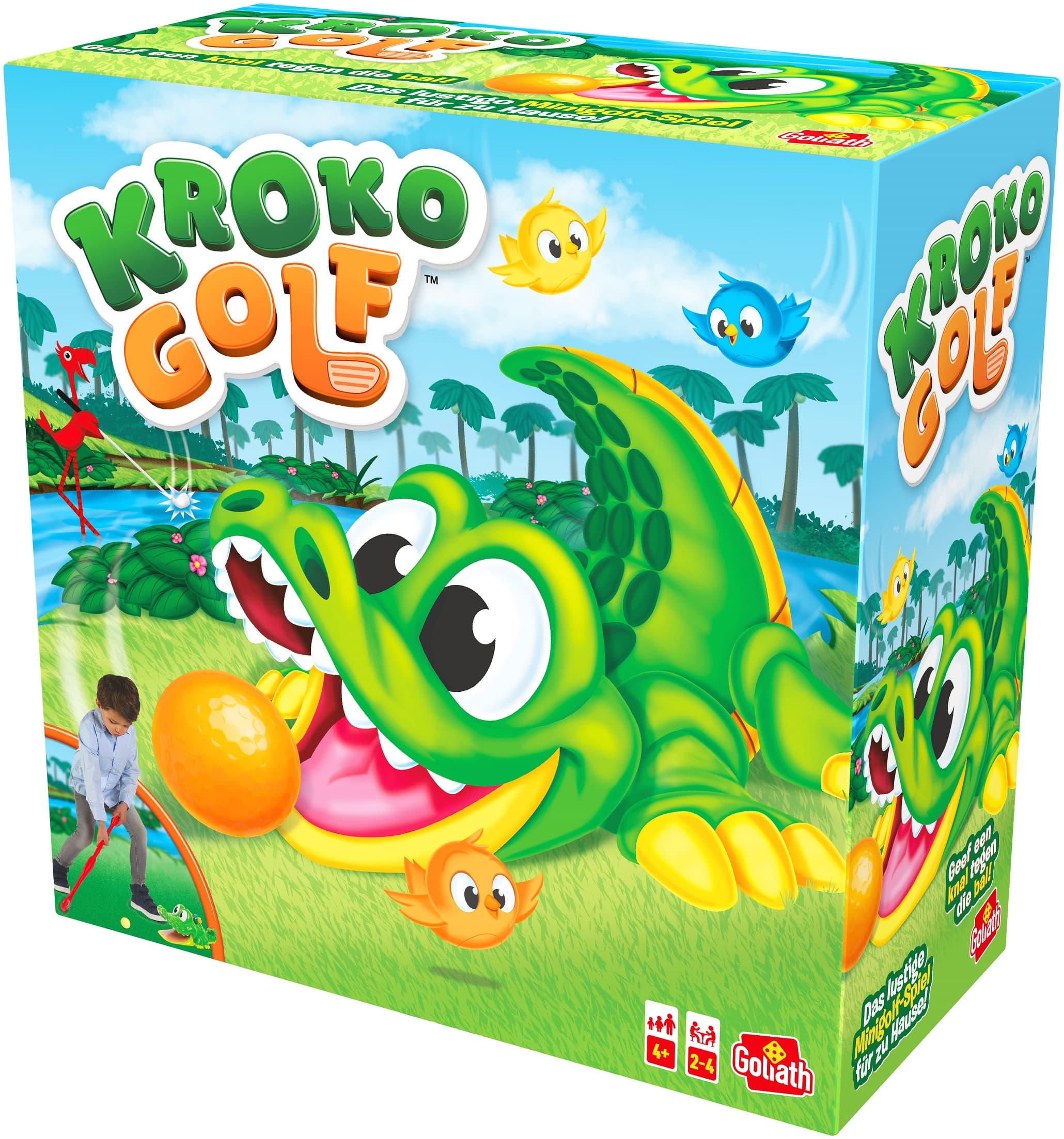 Produktbild Goliath - Kroko Golf- 934951 6 von 7