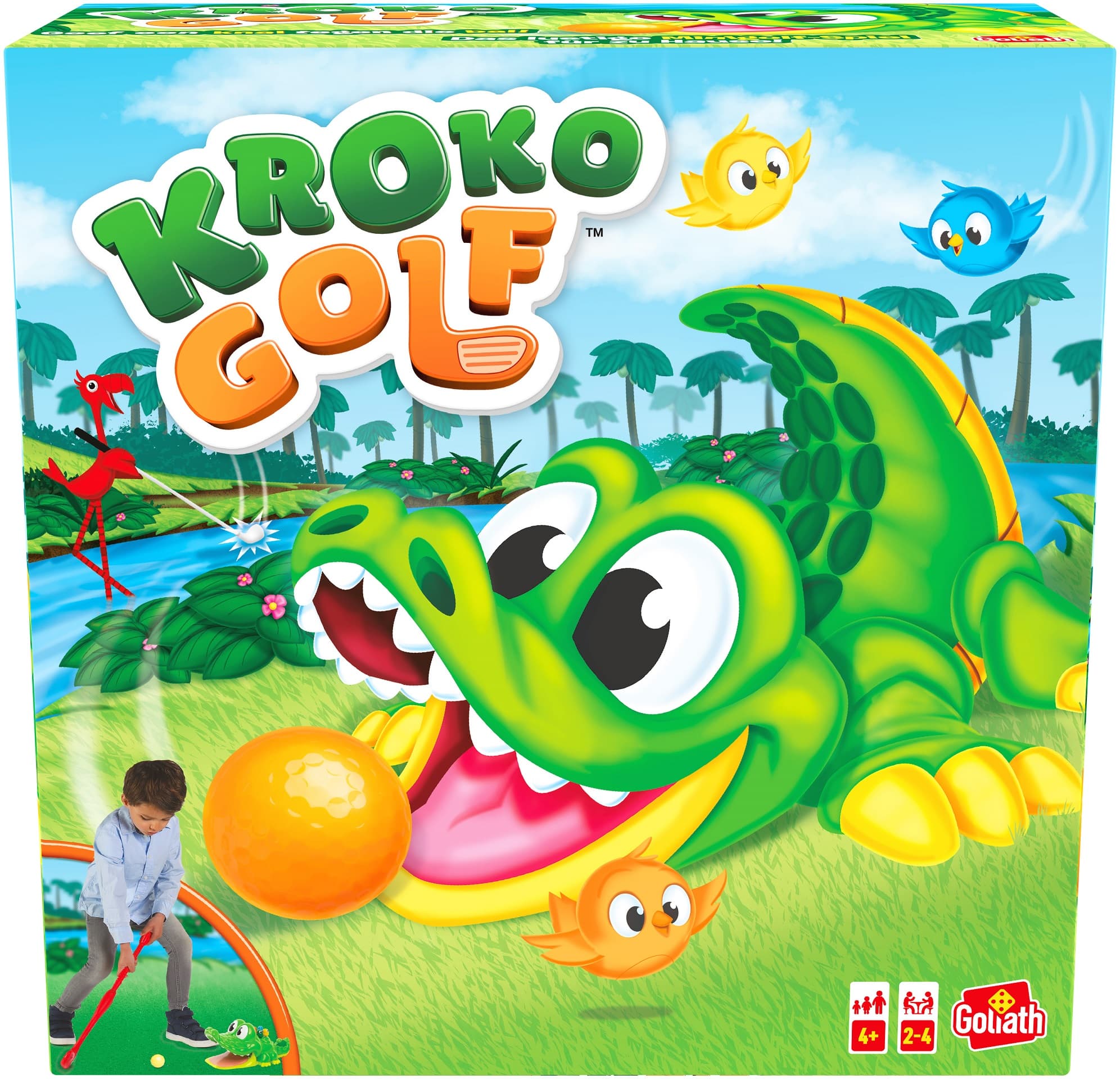 Produktbild Goliath - Kroko Golf- 934951 7 von 7
