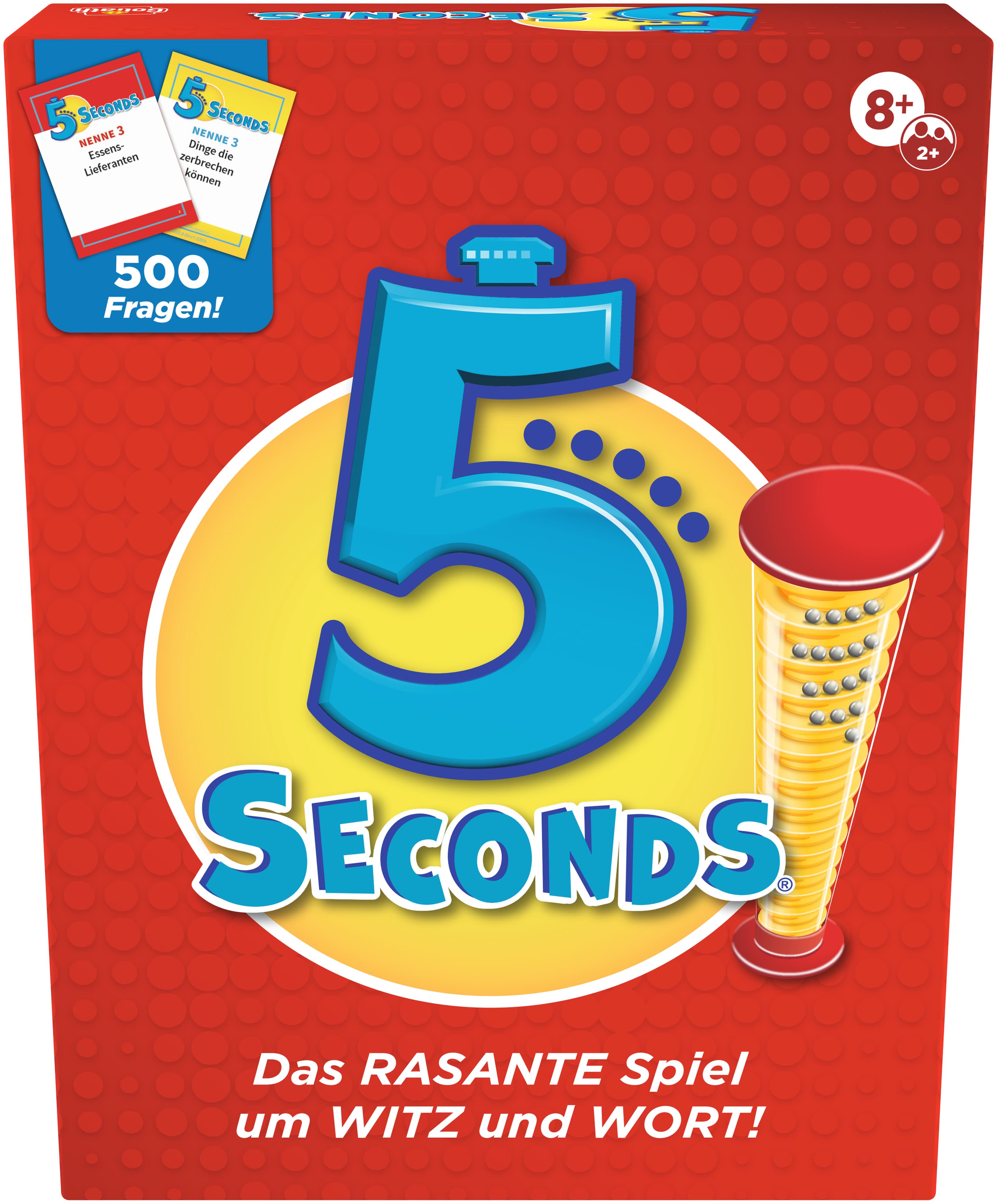 Goliath Toys -  5 Seconds 