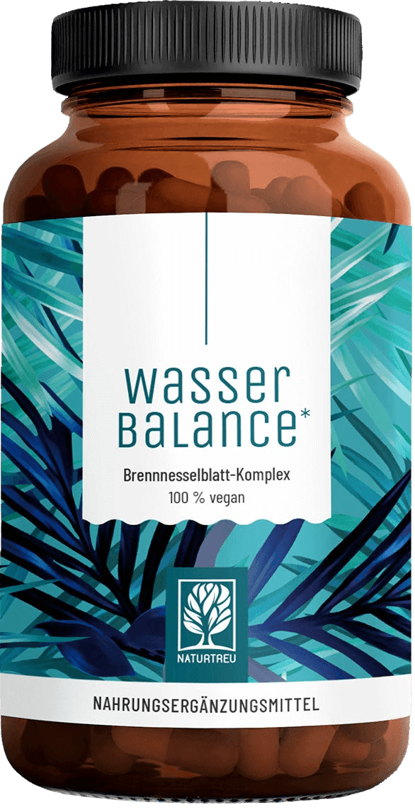 NATURTREU Wasserbalance Brennnesselblatt-Komplex