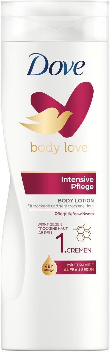 Dove Body Love Intensive Pflege Body Lotion