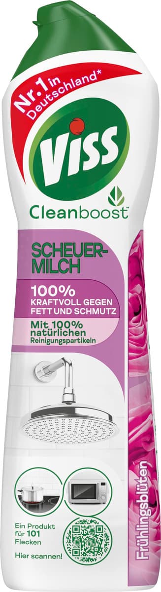 Viss Scheuermilch Frühlingsblüten
