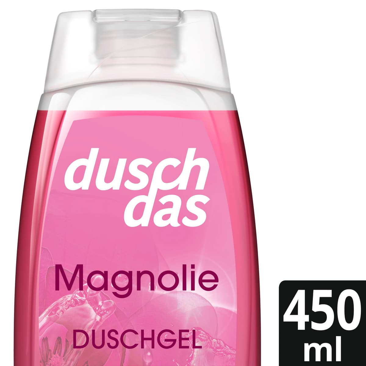 Duschdas Duschgel Magnolie XXL