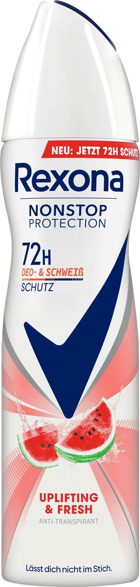 Rexona Nonstop Protection 72h Uplifting&Fresh