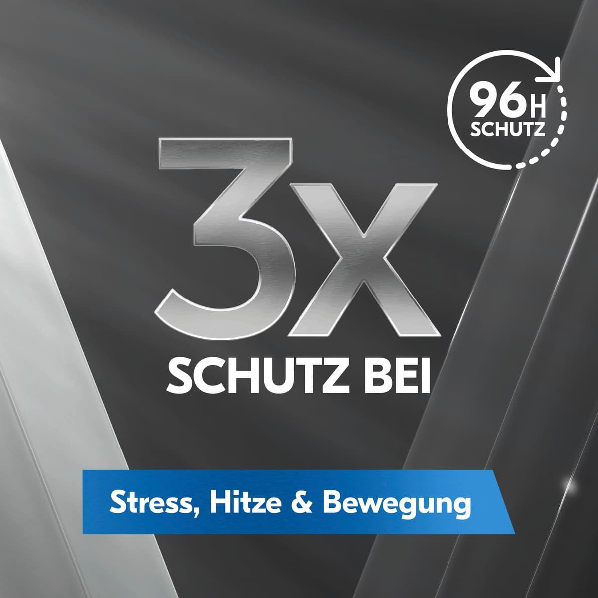 Produktbild Rexona Maximum Protection Deospray Men Anti-Transpirant Cobalt Dry Mini 5 von 6
