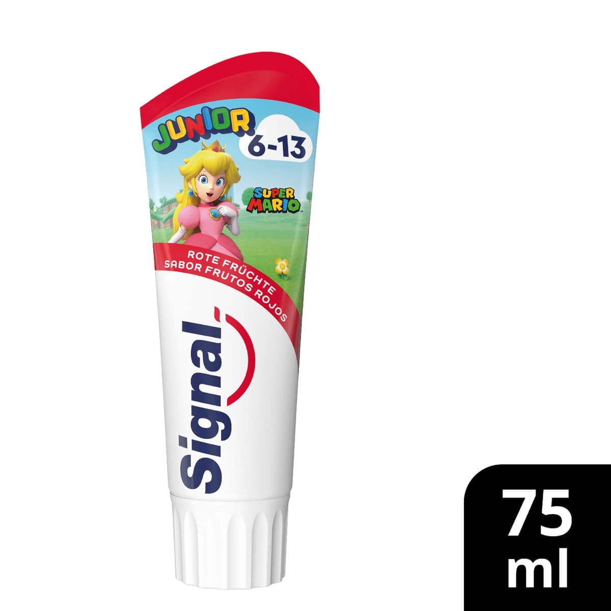 Signal Junior Zahnpasta Rote Früchte