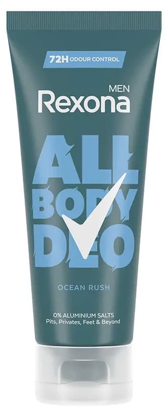 Rexona Men Whole Body Deodorant Cream Ocean Rush