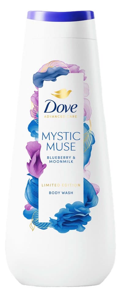 Dove Advanced Care Duschcreme Limited Edition Mystic Muse