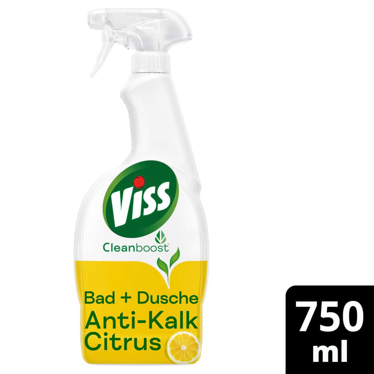Viss Bad & Dusche Citrus Anti-Kalk