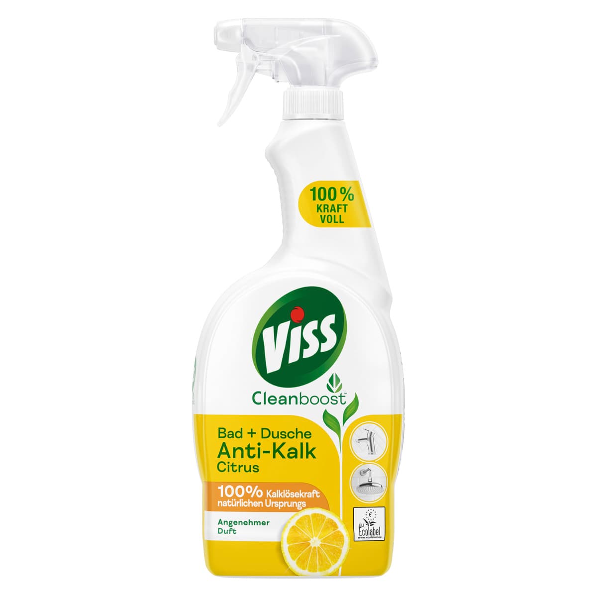 Viss Bad & Dusche Citrus Anti-Kalk