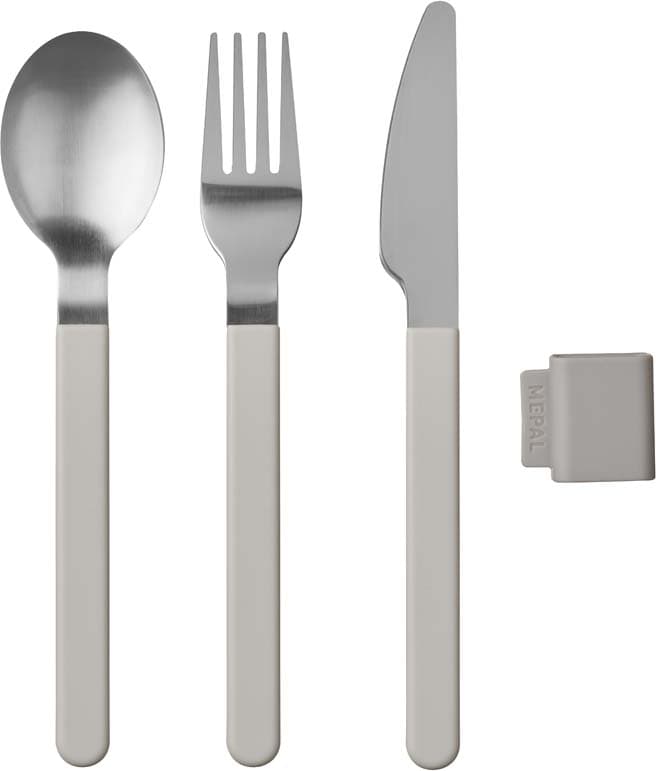 MEPAL Besteckset Silueta 3-tlg.
