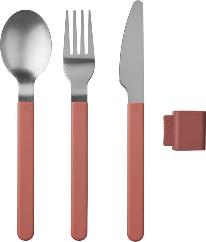 MEPAL Besteckset Silueta 3-tlg.