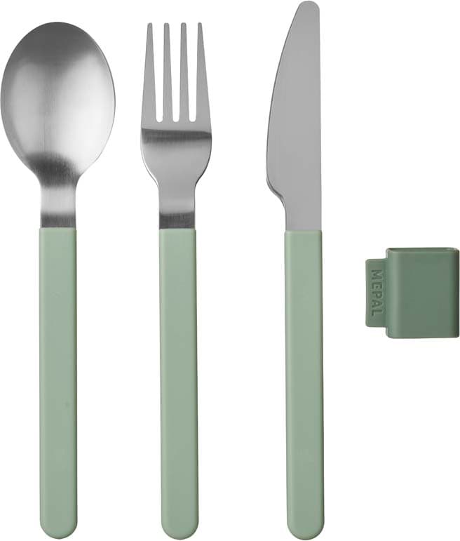 MEPAL Besteckset Silueta 3-tlg.