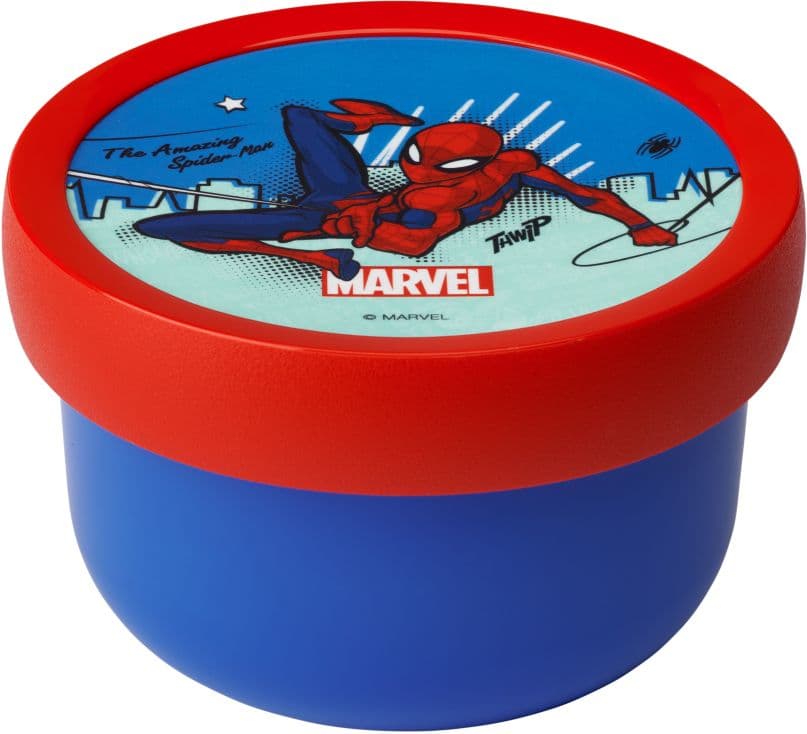 MEPAL Fruchtbox Spiderman 300ml