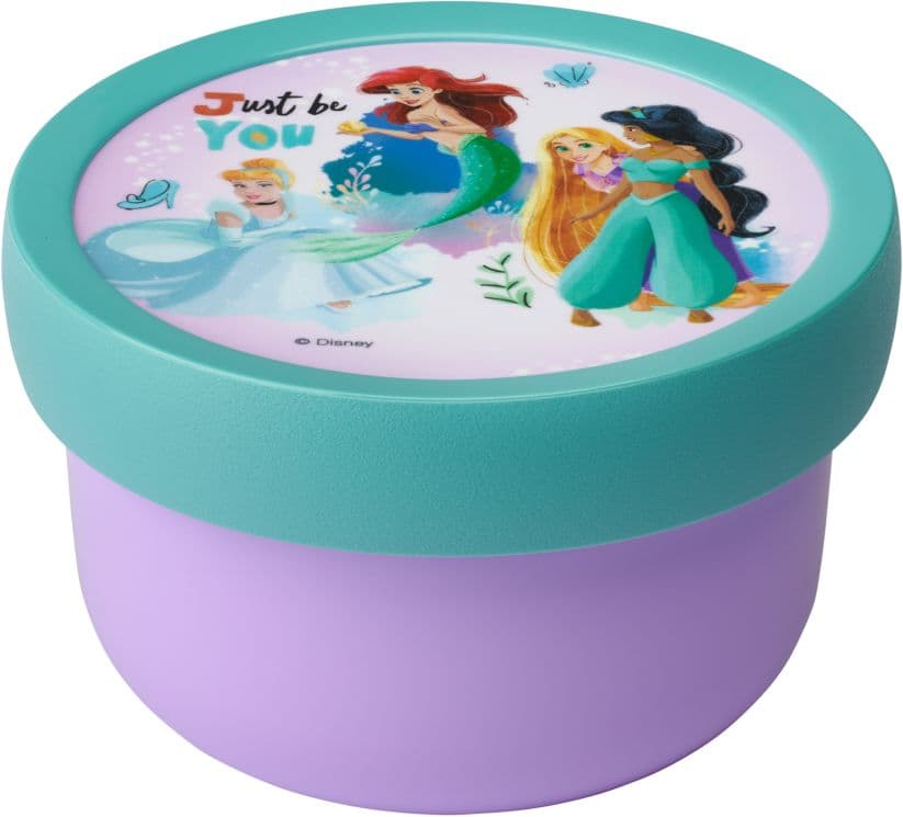 MEPAL Fruchtbox Disney Princess 300ml