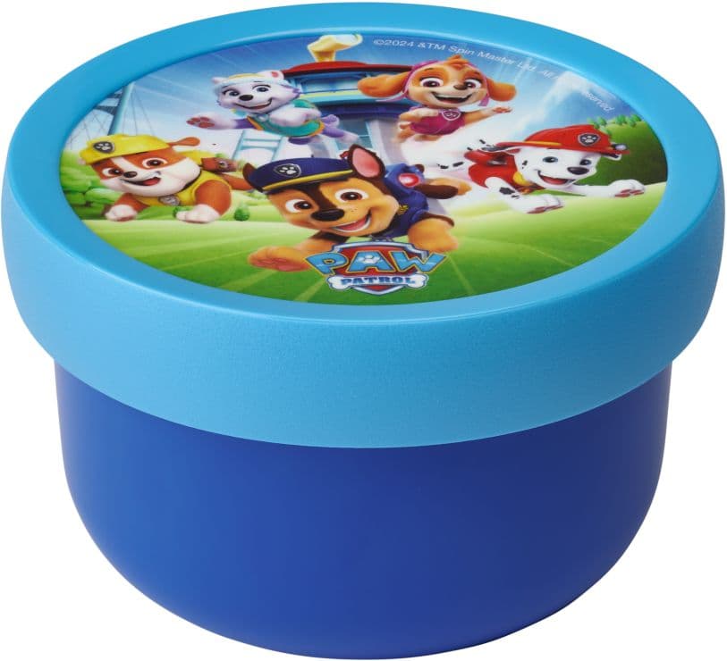 MEPAL Fruchtbox Paw Patrol Pups 300ml