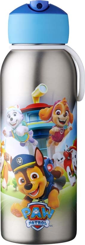 MEPAL Thermoflasche Campus Flip-Up Paw Patrol 350ml